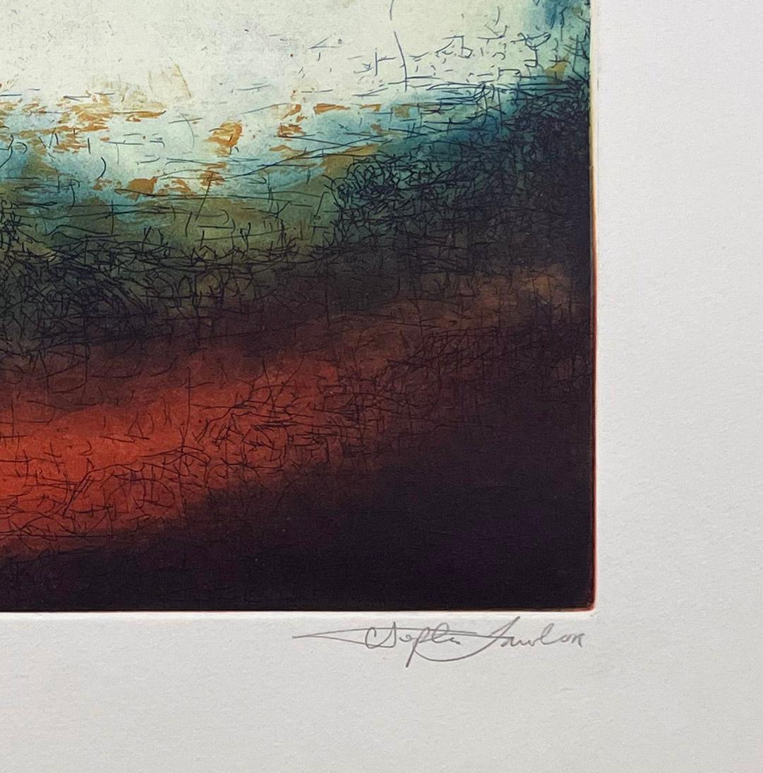 A Calm, by Stephen Lawlor For Sale 4