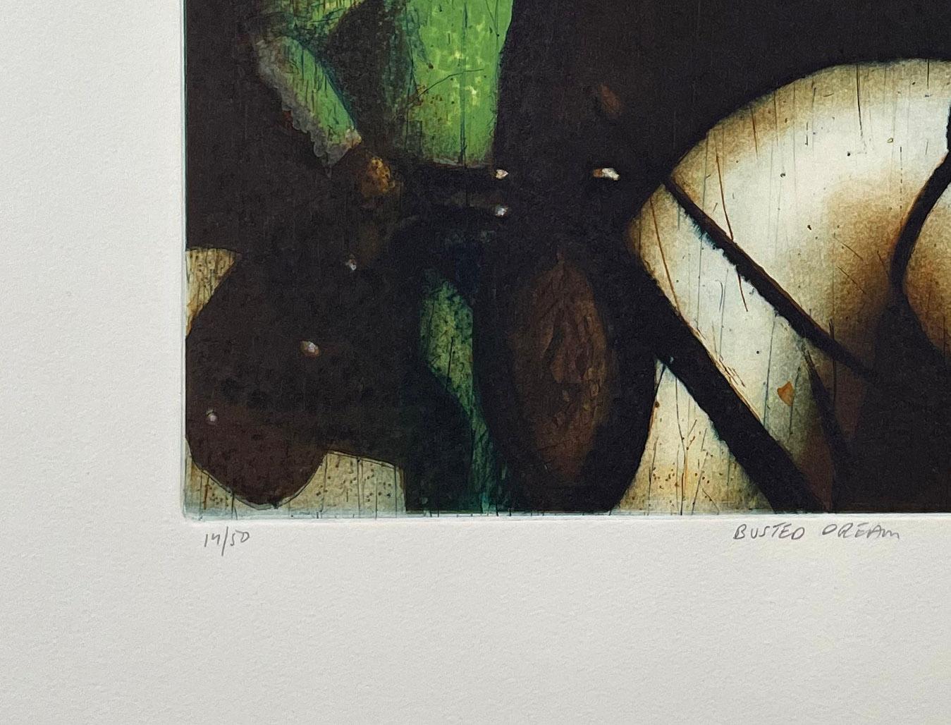 Busted Dream, by Stephen Lawlor For Sale 2