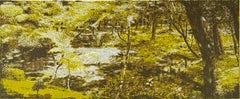Nebbia, Paesaggio tranquillo e Wood da Stephens Lawlor