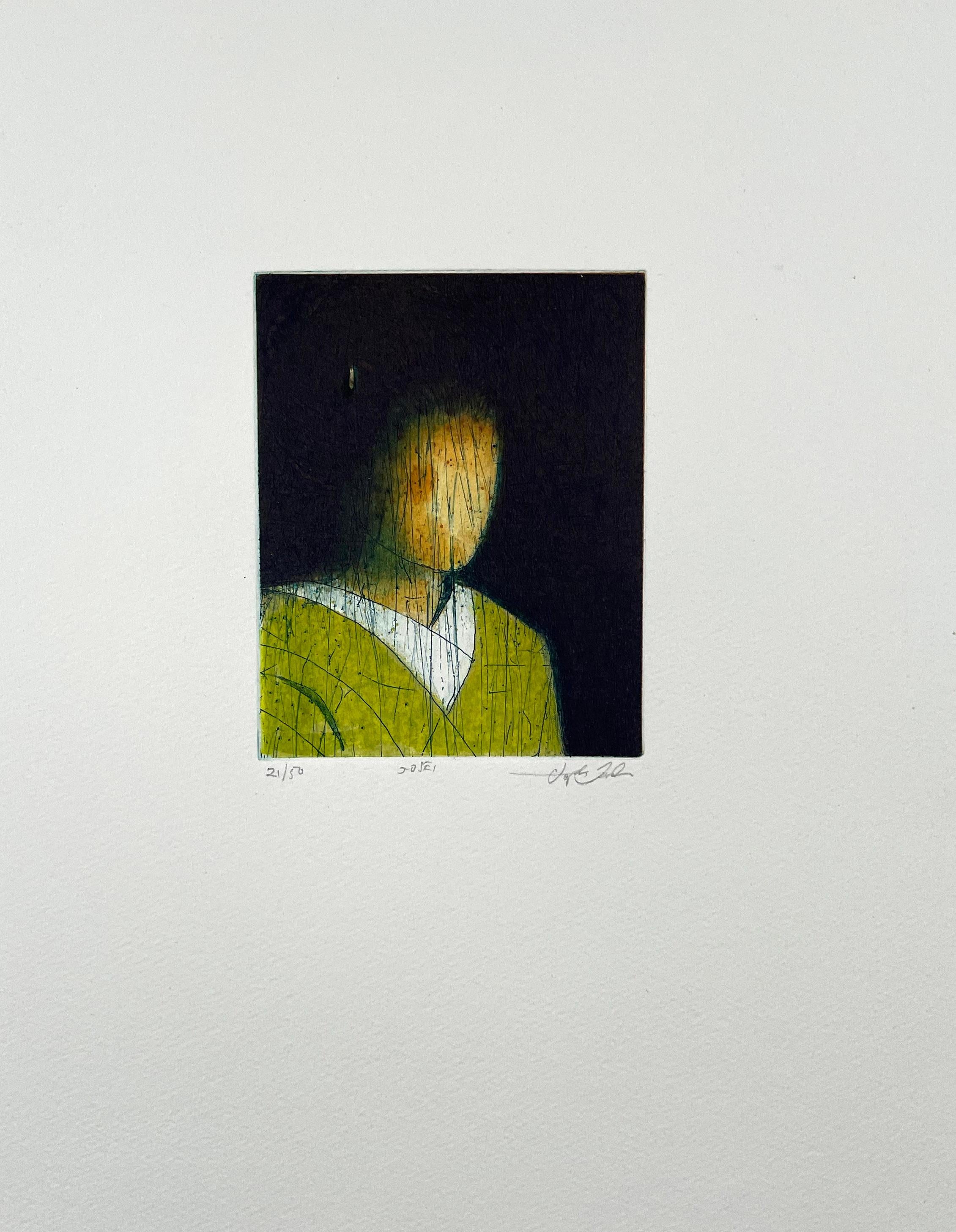 Josei, by Stephen Lawlor For Sale 1