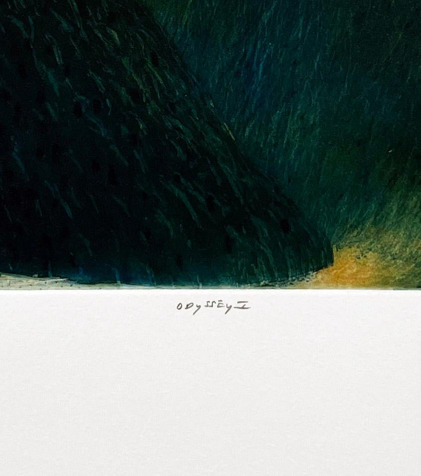 Odyssey I, by Stephen Lawlor For Sale 3
