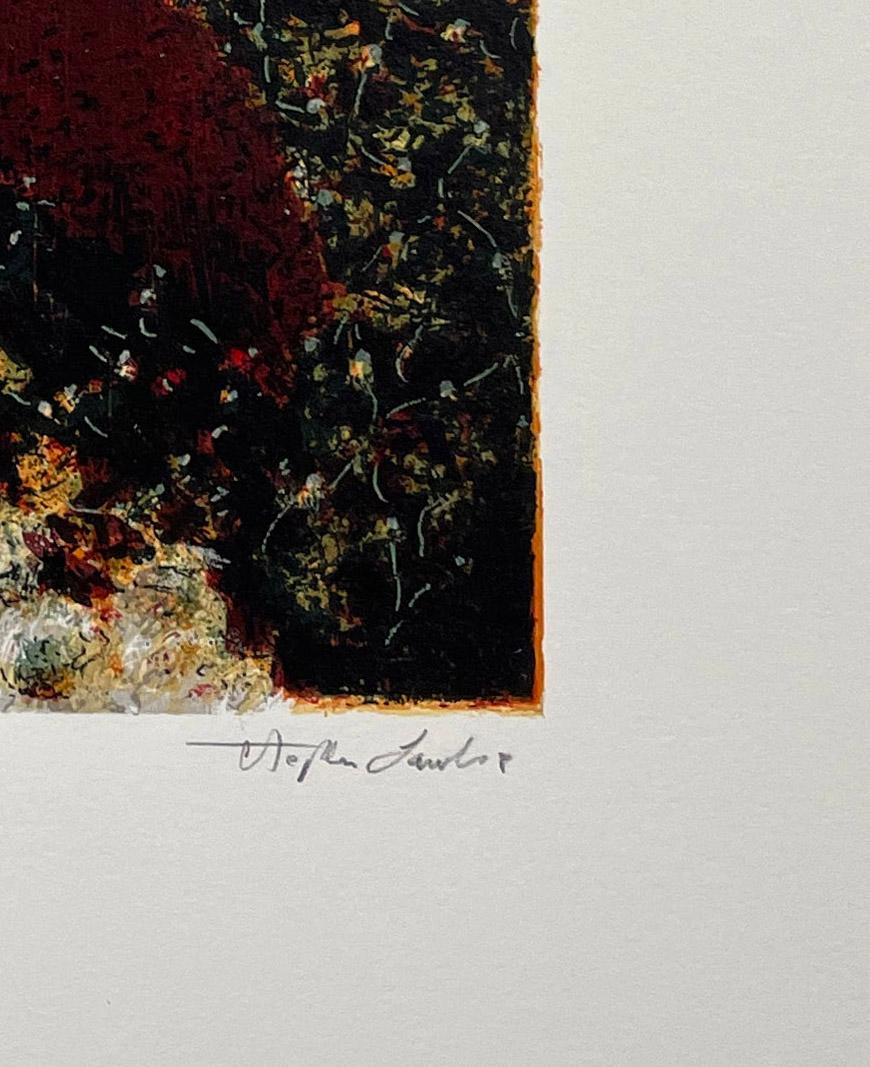 Video et taceo (I see and keep silent), by Stephen Lawlor For Sale 4