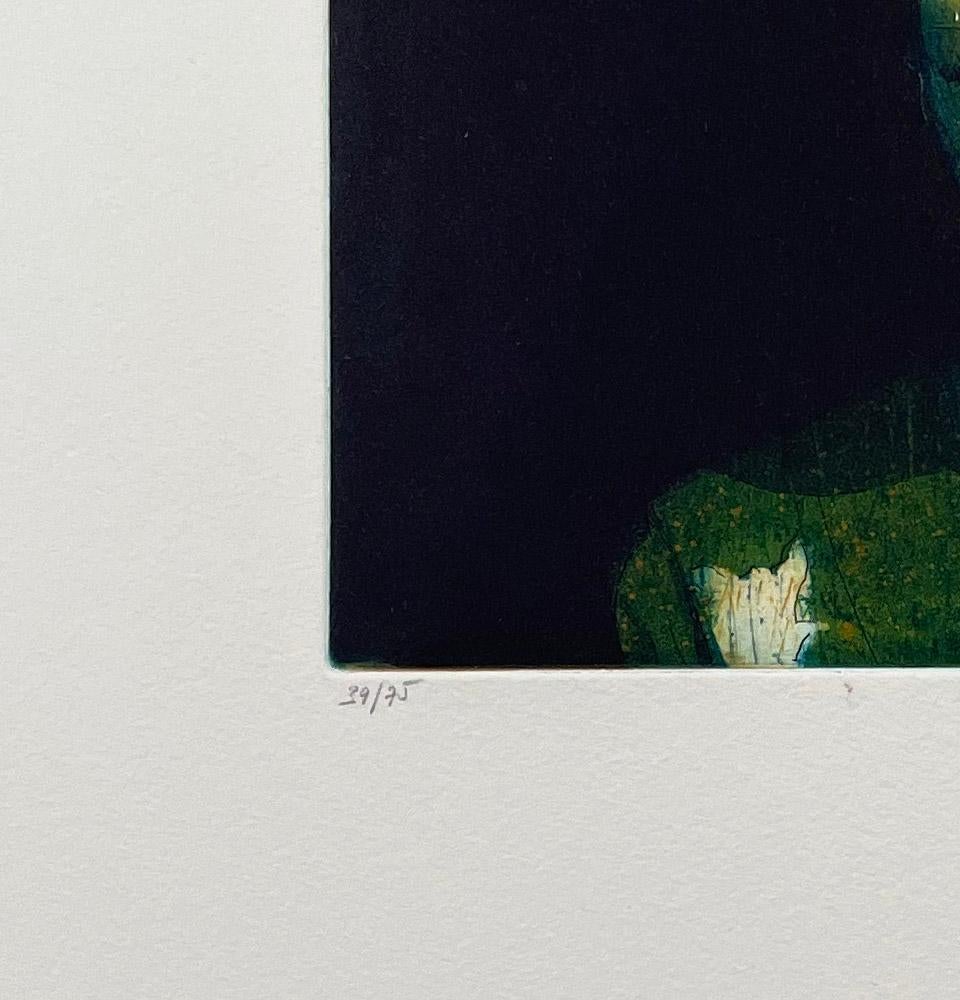 Within the Moon, by Stephen Lawlor For Sale 2
