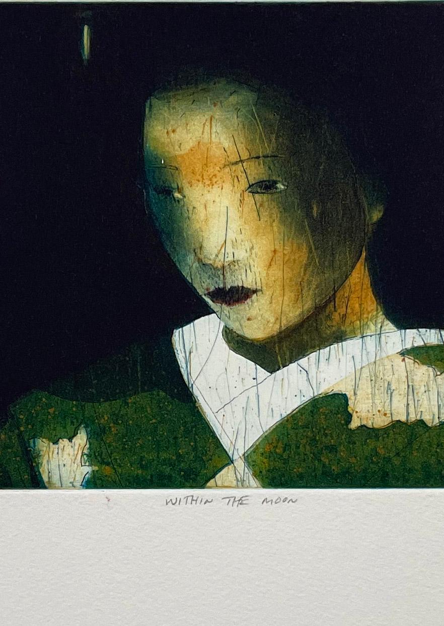 Within the Moon, by Stephen Lawlor For Sale 3