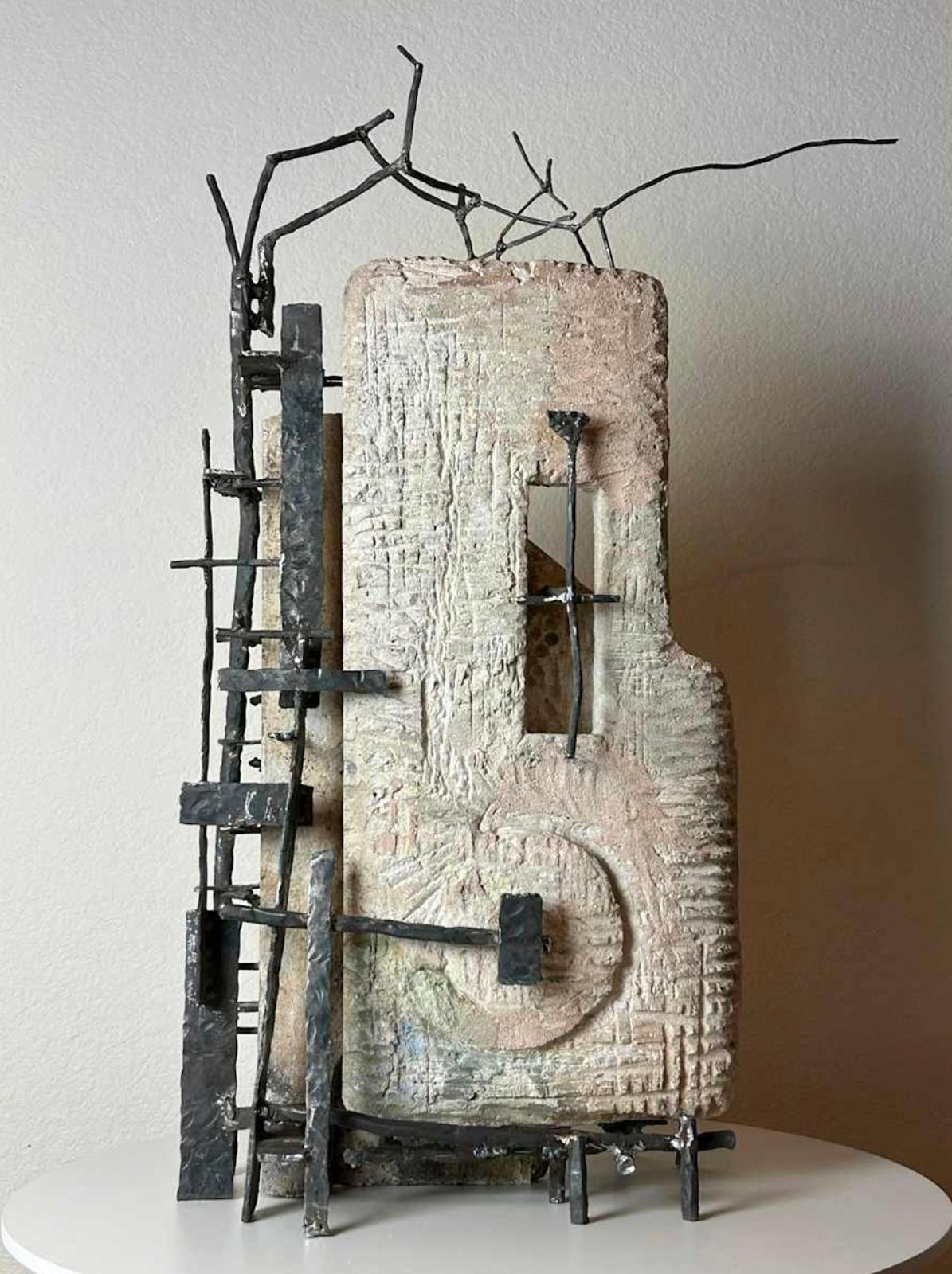 Intersignificance - Sculpture by Stephen Lee