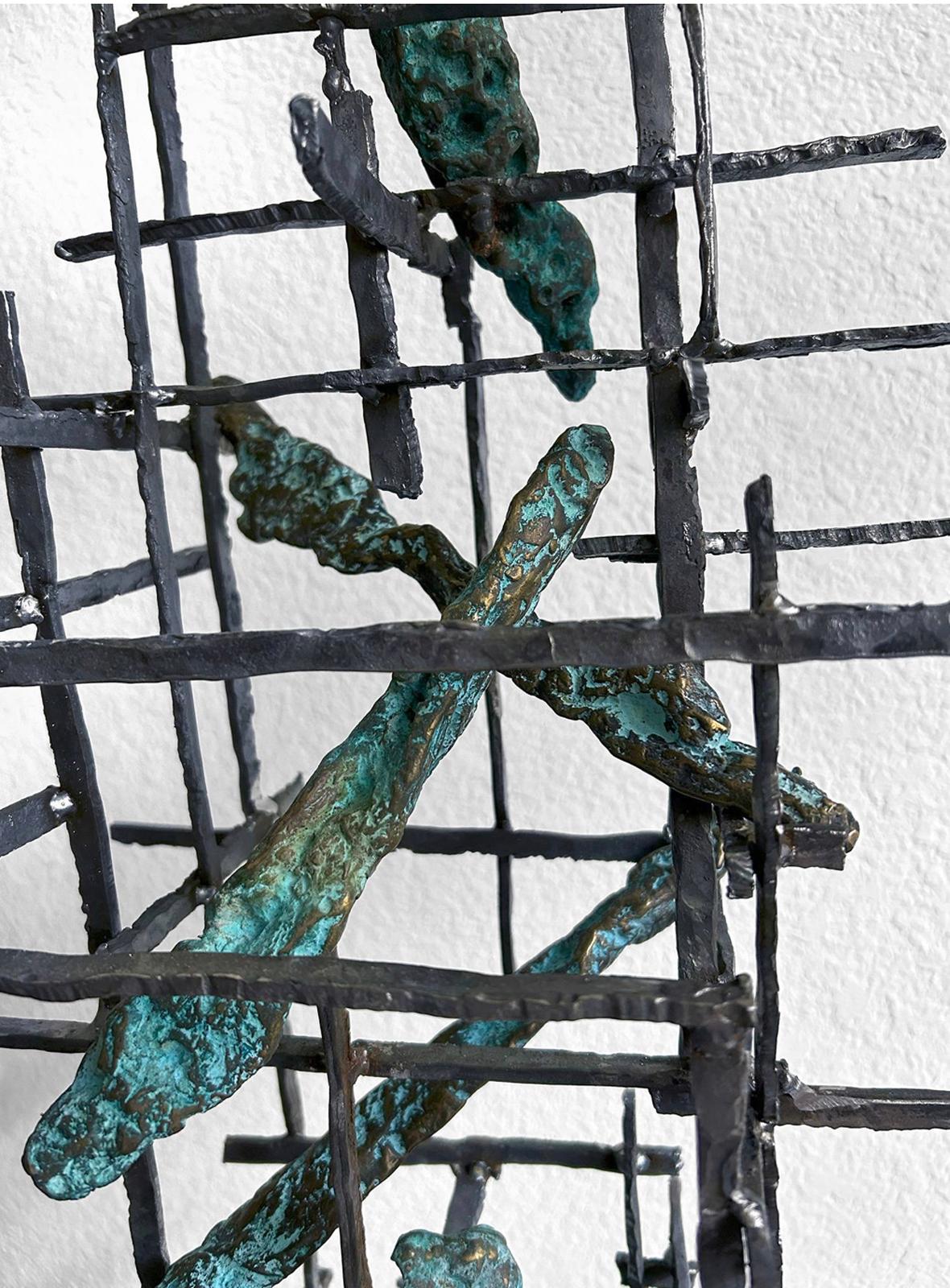 The Precious - Sculpture de Stephen Lee