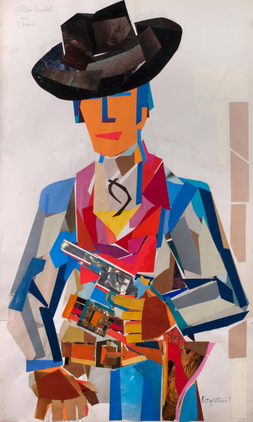 Jules Engel - Mr. Magoo Original Vintage Animation Cel Hand Drawing ...