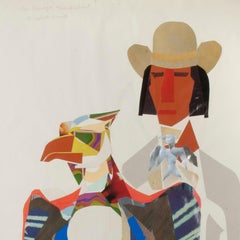 Navajo Thunderbird Silversmith