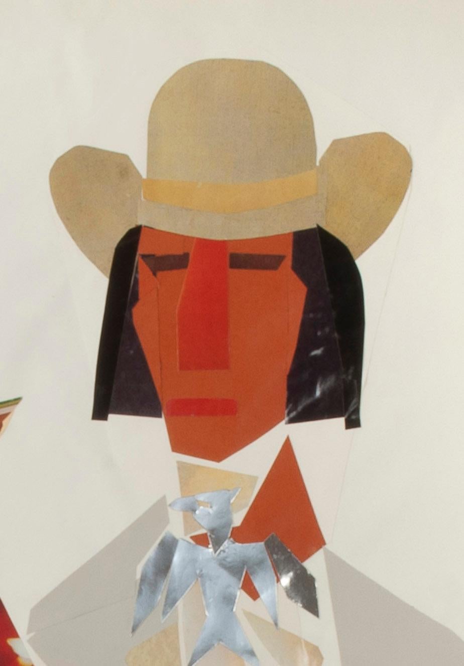 Navajo Thunderbird Silversmith For Sale 3