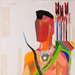 Sioux Warrior #1