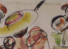 Bull Ring Jazz, Mexico City