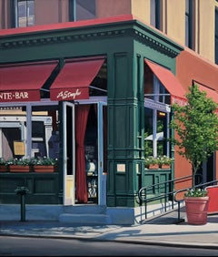 Le Streghe, Grand and West Broadway