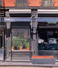 Fanelli, (larger size print unframed)