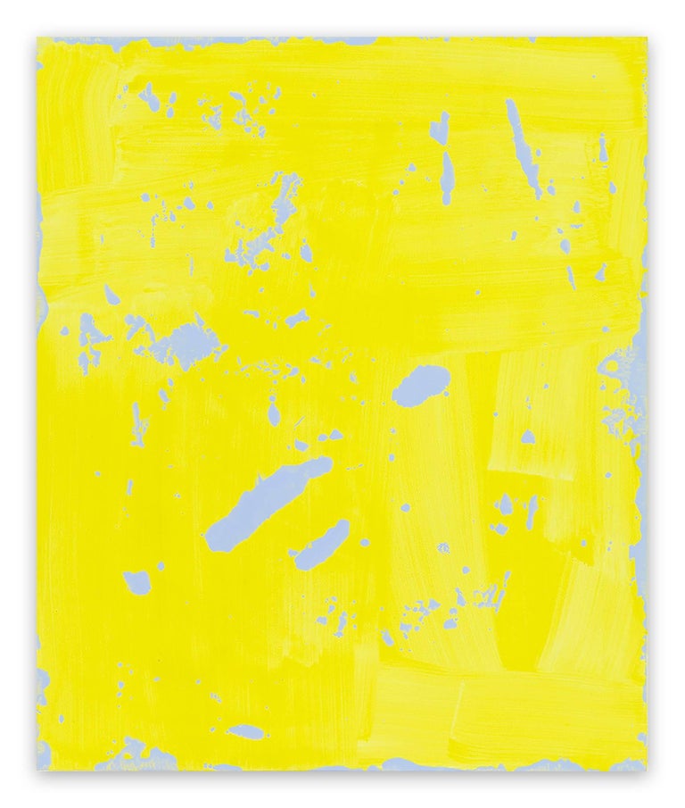 HP13-1113 (Abstract Painting)

Acrylic on canvas - Unframed

This work is from the Halftone Paintings series, which are made with a specialized printing surface that leaves a matrix of tiny dots in pattern similar to a photographic