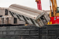 ""Air Break"" Reefing-Fotoserie, U-Bahn