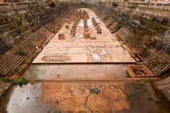 Drydock, limited edition photograph (2/5)