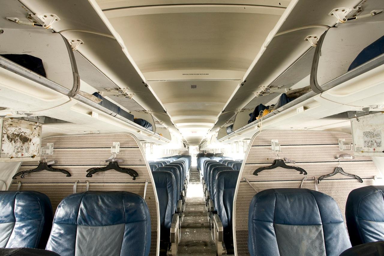 ""Exit Row"" 40""x60"" Fotografie, limitierte Auflage von 5 Stück