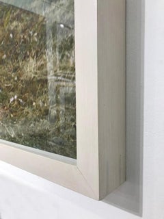 "Italian Forest" framed photograph, 40"x60" signed and edition #4/5 on reverse