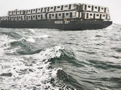 "Weeks 297" Sea Train, Subway Reef Photograph by Stephen Mallon 40"x60" unframed