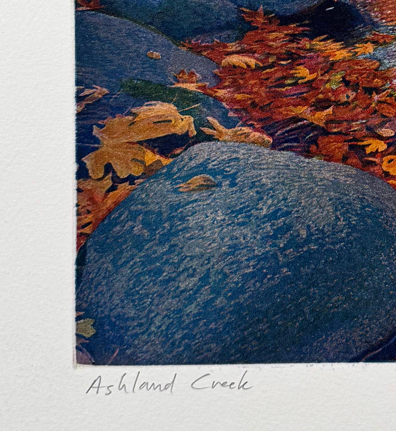Ashland Creek, by Stephen McMillan For Sale 2