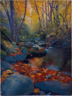 Ashland Creek, by Stephen McMillan