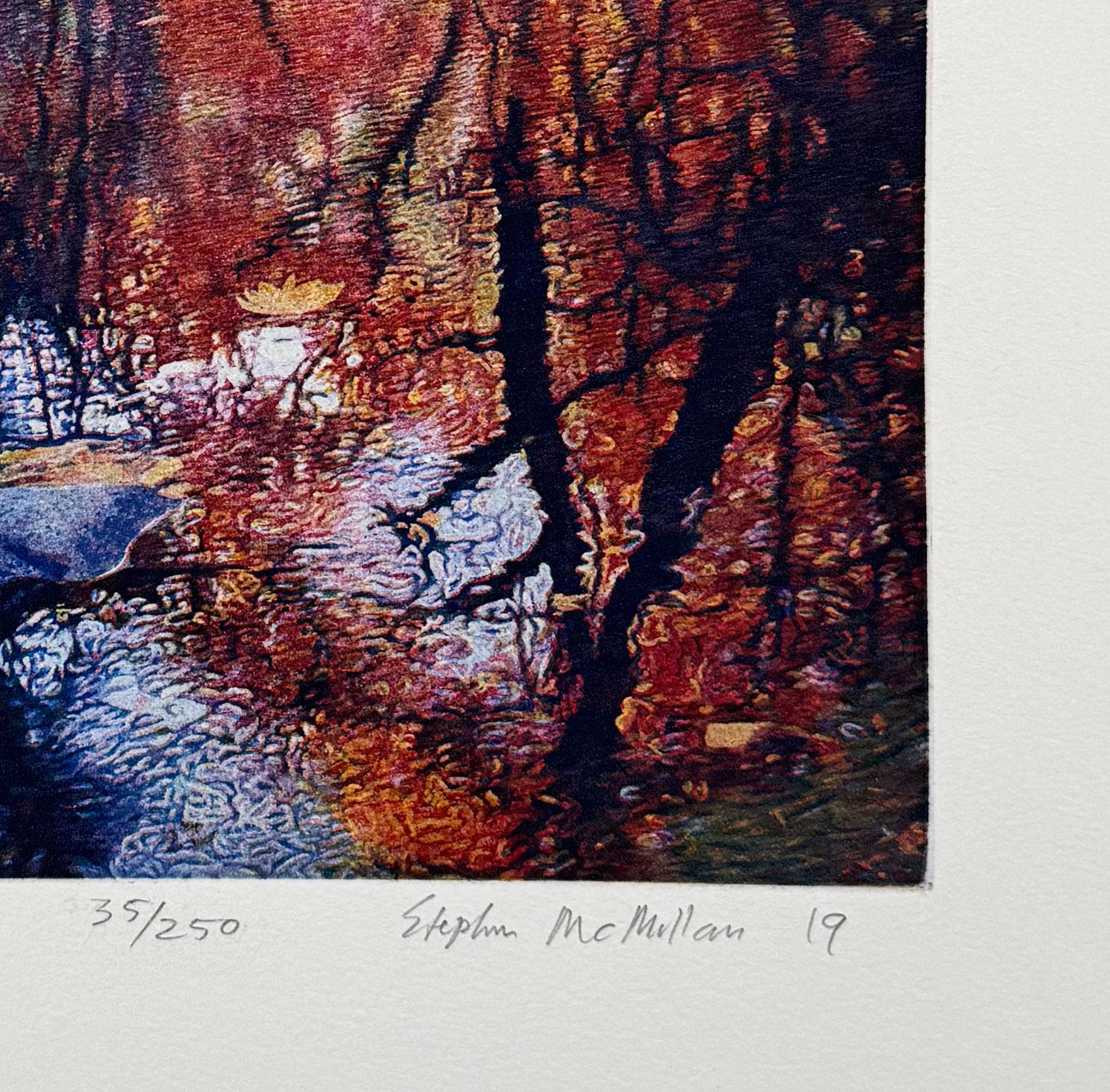Autumn Light, by Stephen McMillan For Sale 2
