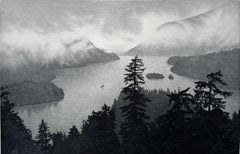 Diablo Lake, by Stephen McMillan