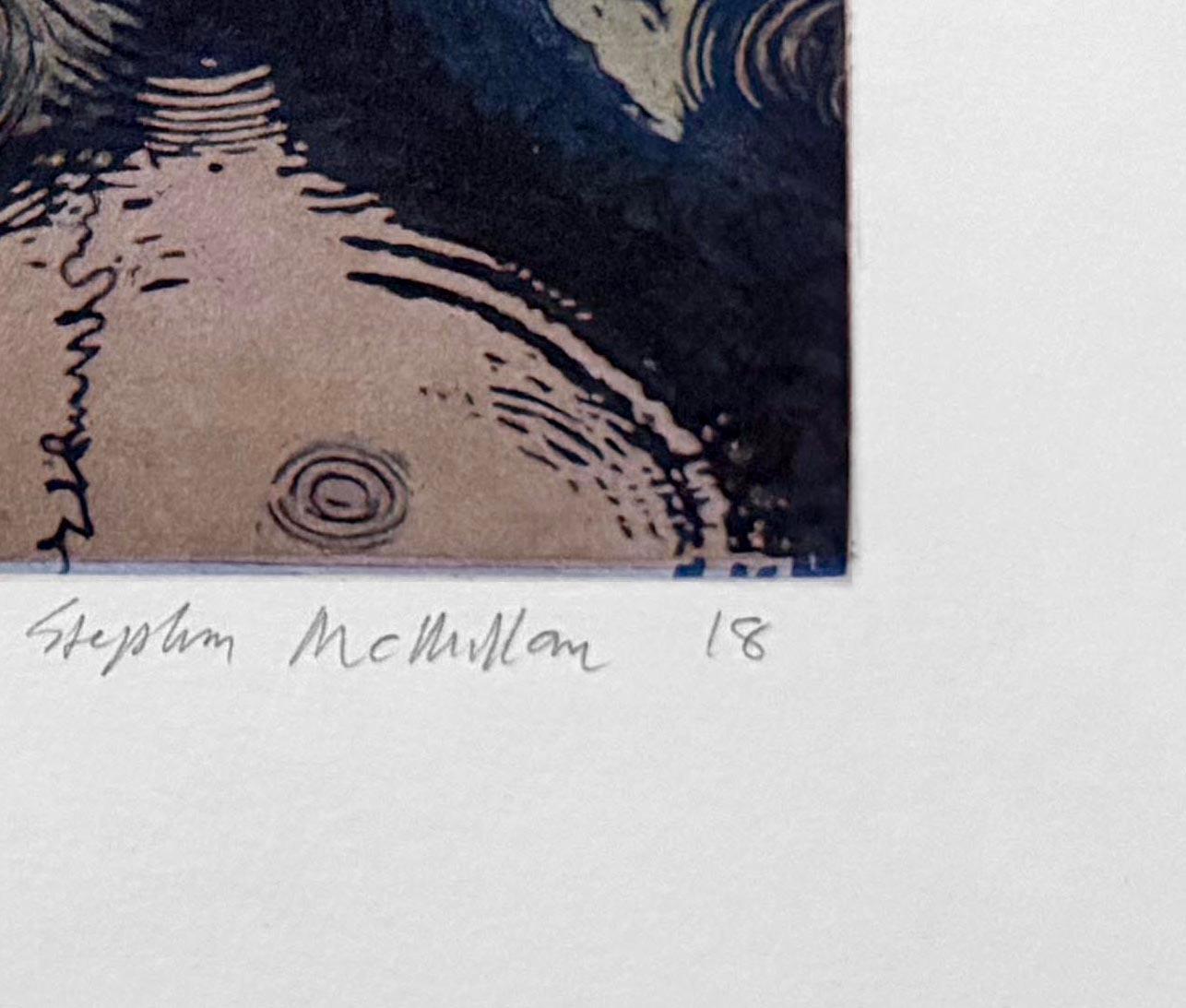 Lluvia vespertina (14/20), de Stephen McMillan en venta 4