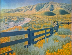 Fence Lines, par Stephen McMillan