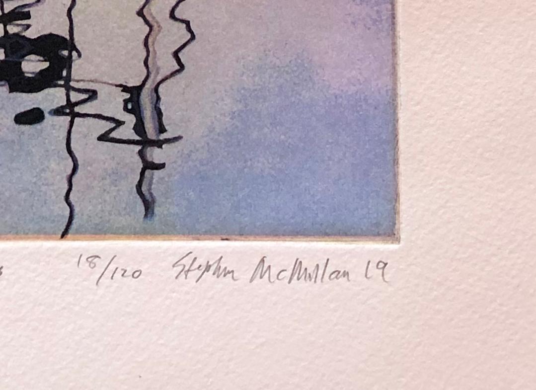 Reflexiones sobre la Marina, por Stephen McMillan en venta 3