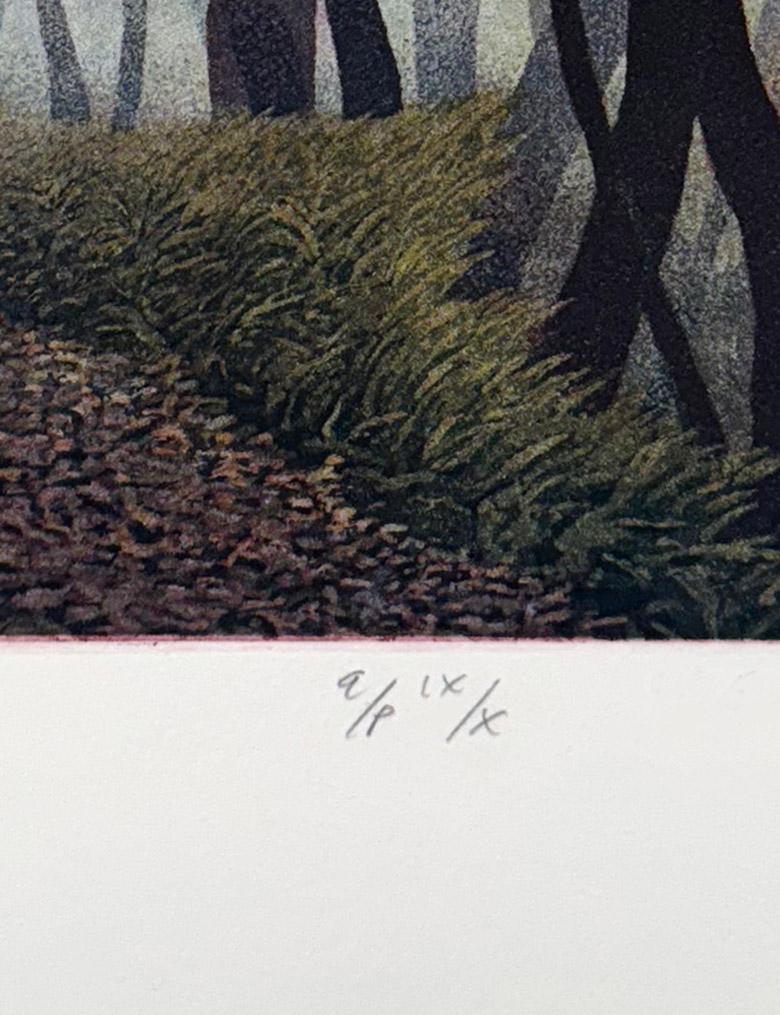 October Colors, by Stephen McMillan For Sale 3