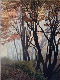 Oktoberfarben, von Stephen McMillan