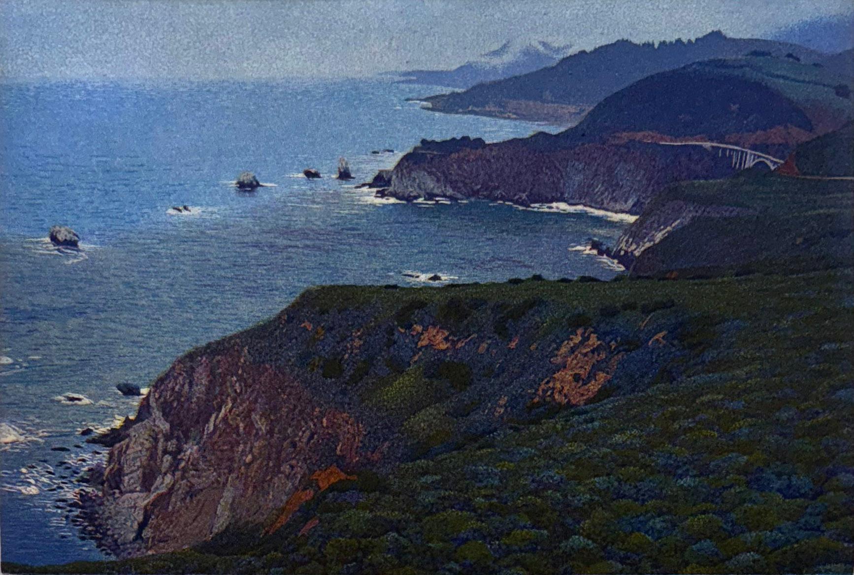 Pacific Coast Highway, by Stephen McMillan For Sale 1