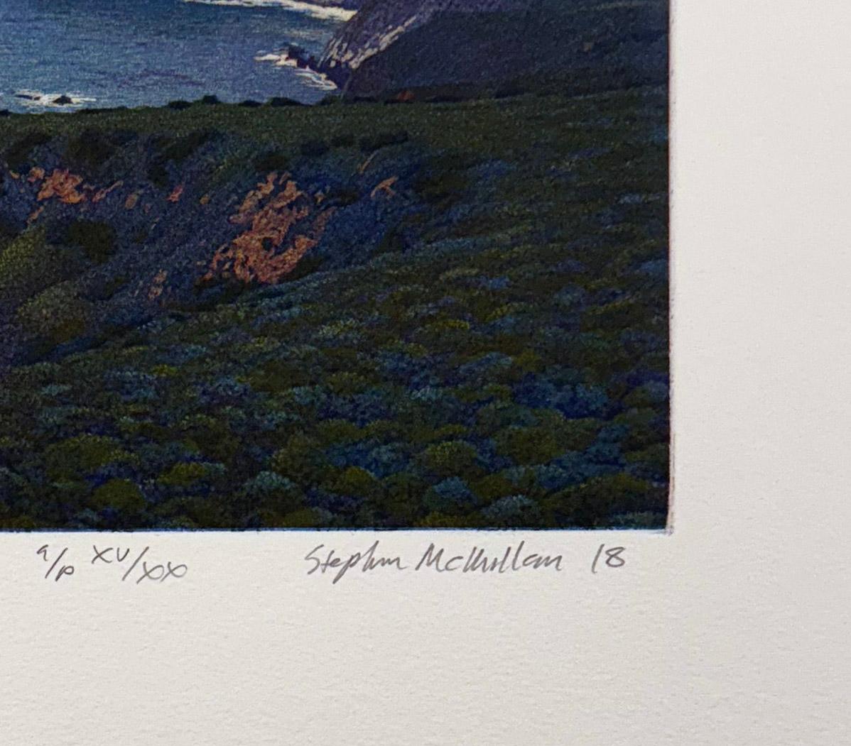 Pacific Coast Highway, by Stephen McMillan For Sale 3