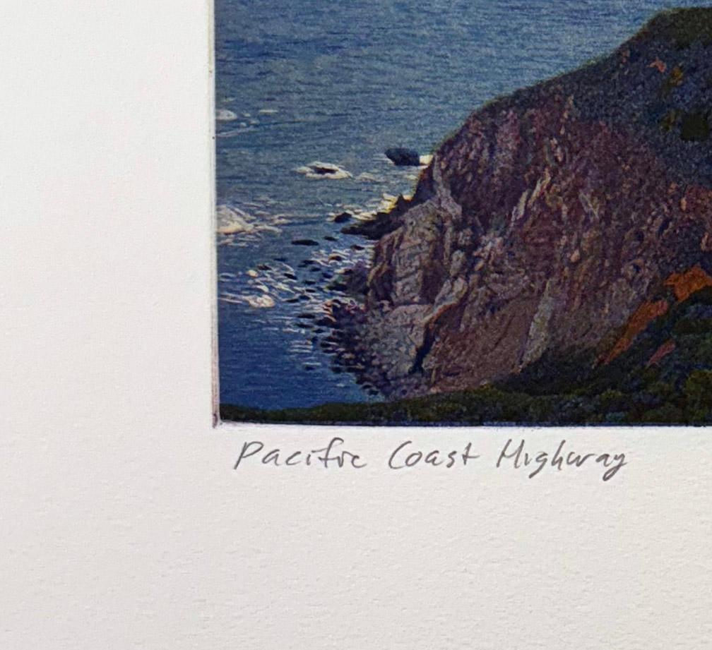 Pacific Coast Highway, by Stephen McMillan For Sale 4