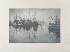 Squalicum Fog, by Stephen McMillan