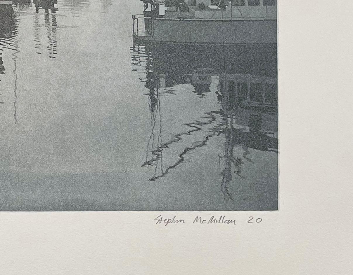 Squalicum Fog, by Stephen McMillan For Sale 2