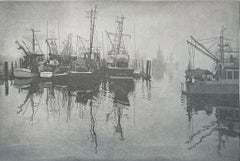 Nebbia di Stephens, di Stephen McMillan