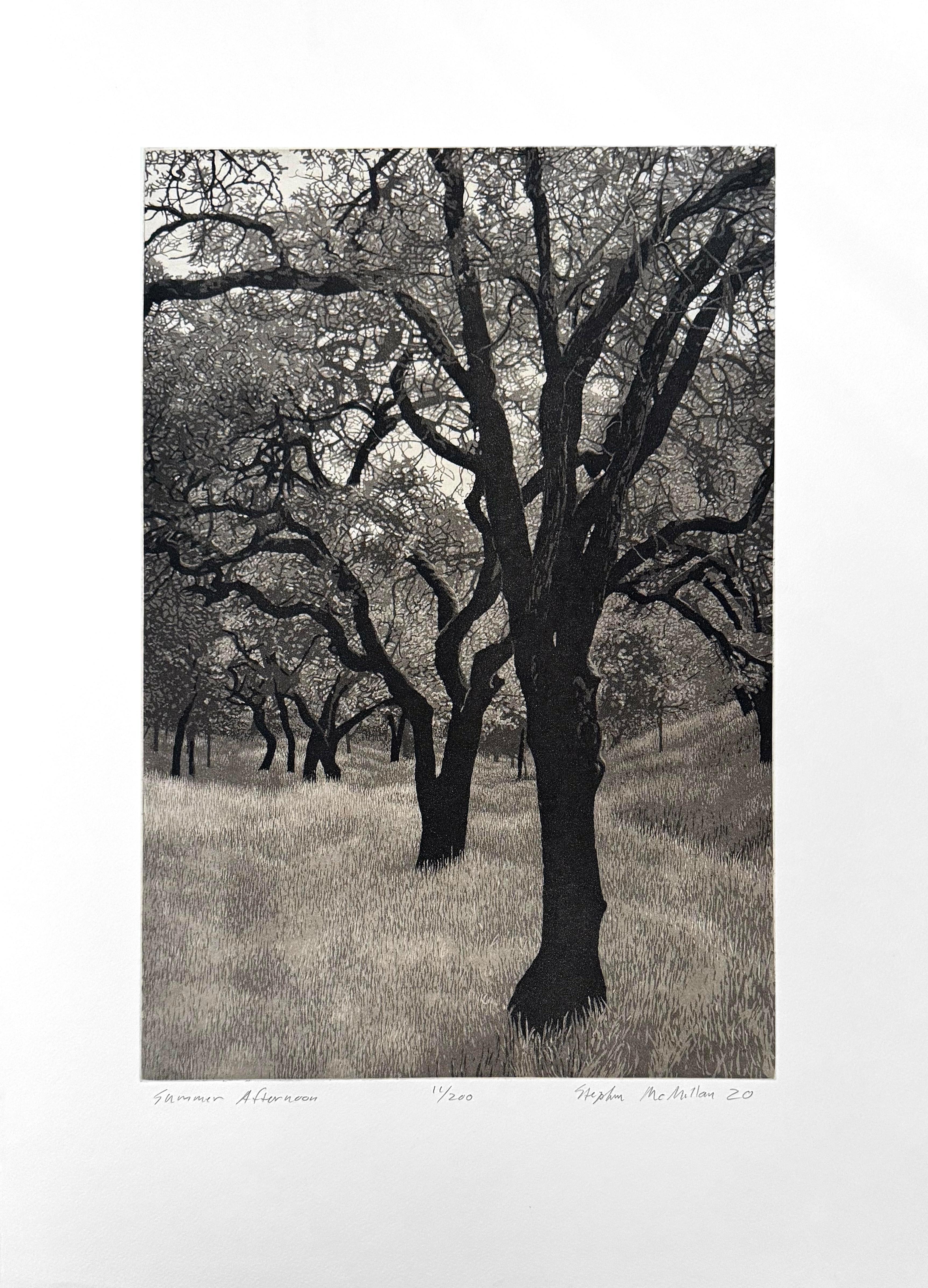 Summer Afternoon, by Stephen McMillan For Sale 1