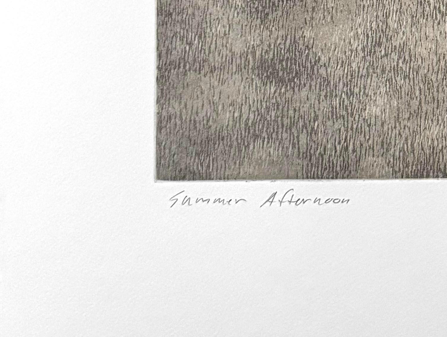 Summer Afternoon, by Stephen McMillan For Sale 3