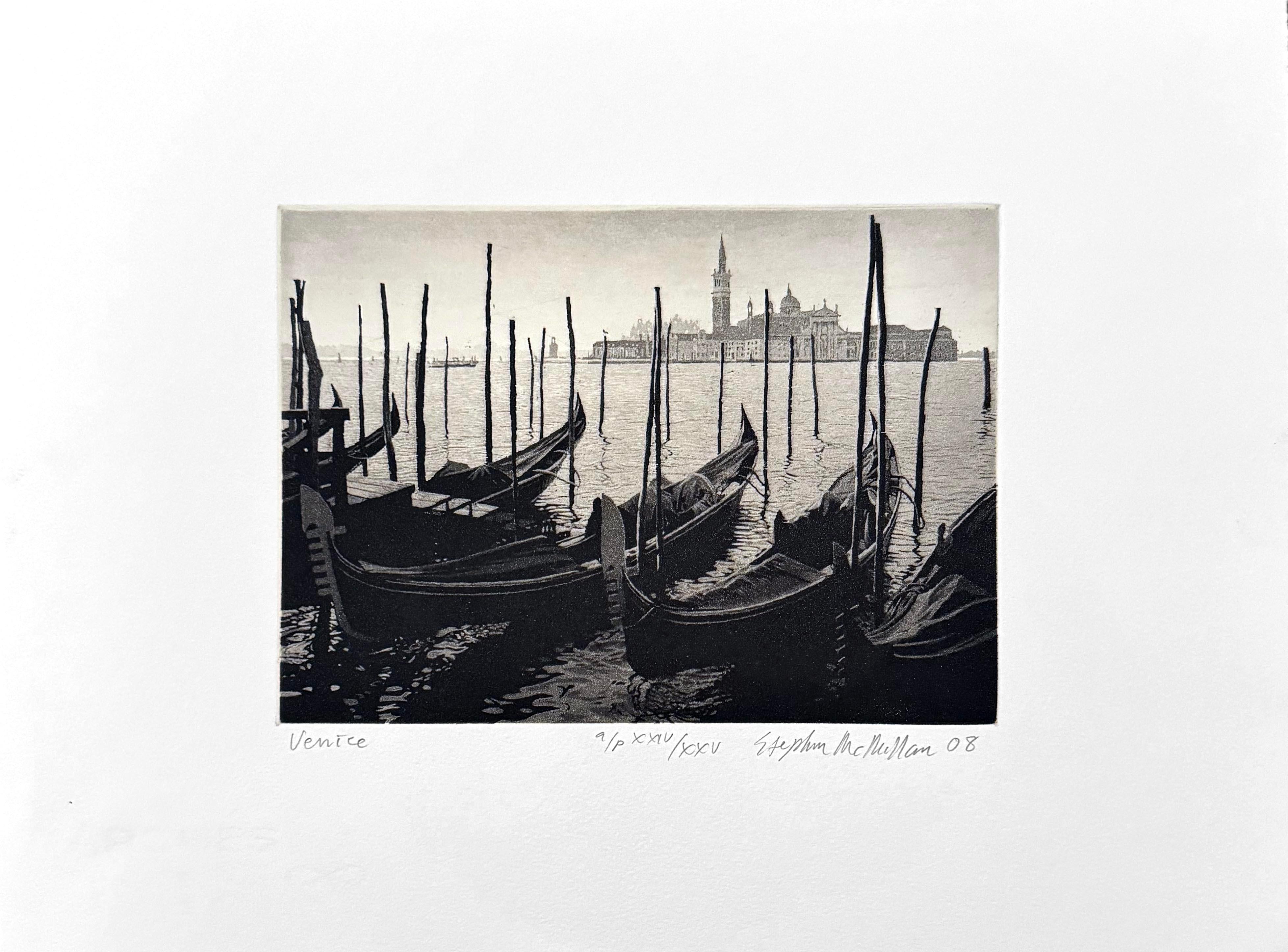 Venice, by Stephen McMillan For Sale 1