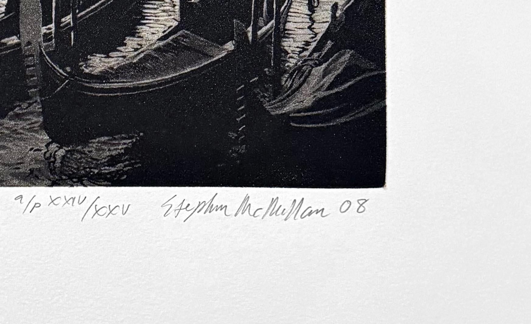 Venice, by Stephen McMillan For Sale 3