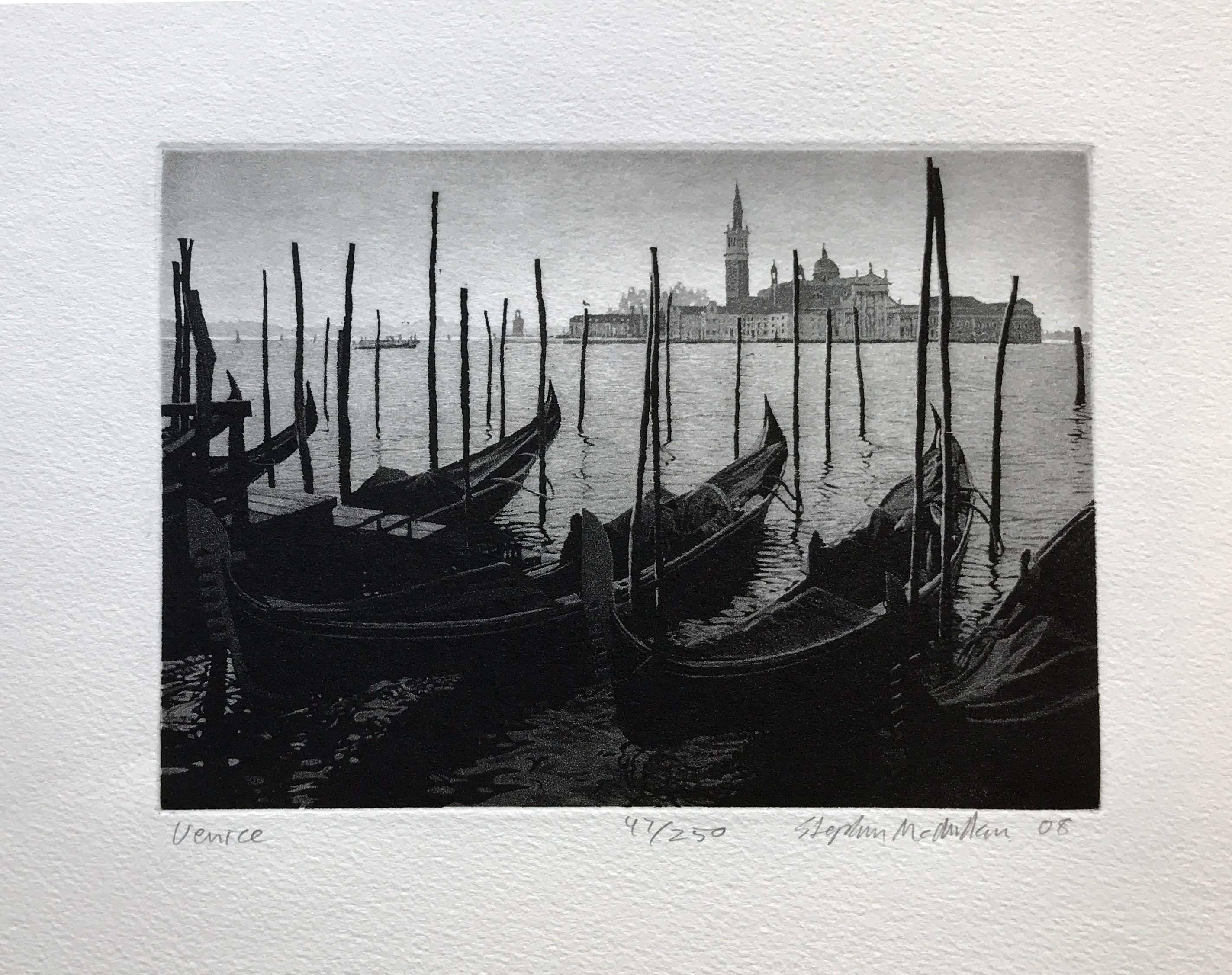 Venice - Print by Stephen McMillan