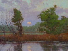 Autumn Marsh; Harbor City, San Pedro