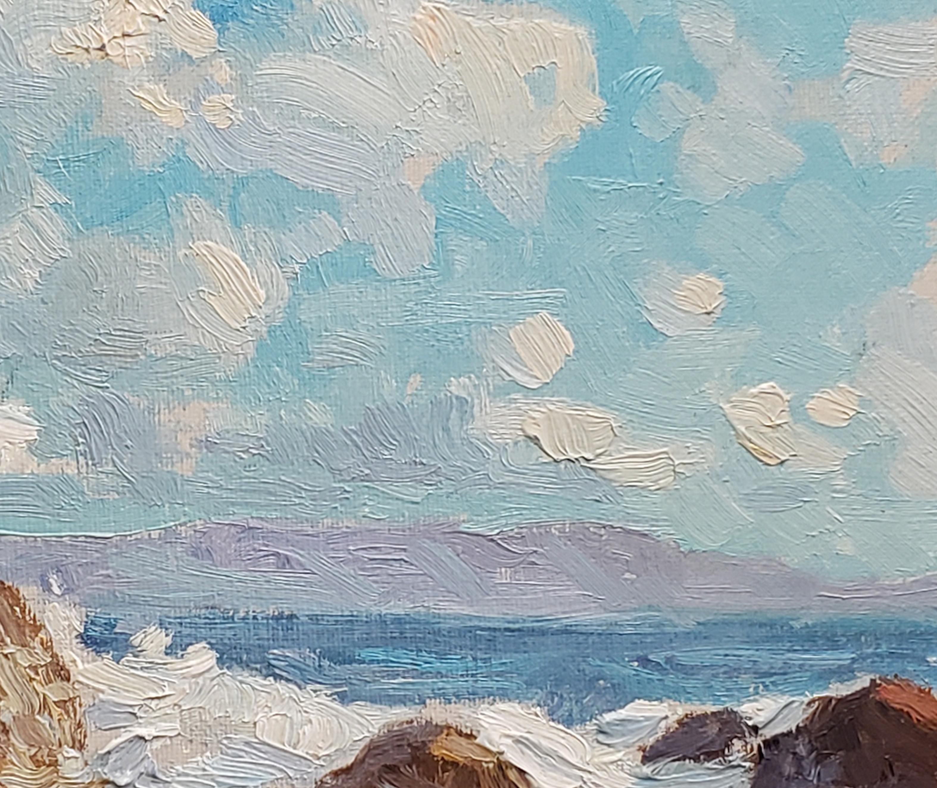 Après-midi d'été, point d'inspiration en vente 1