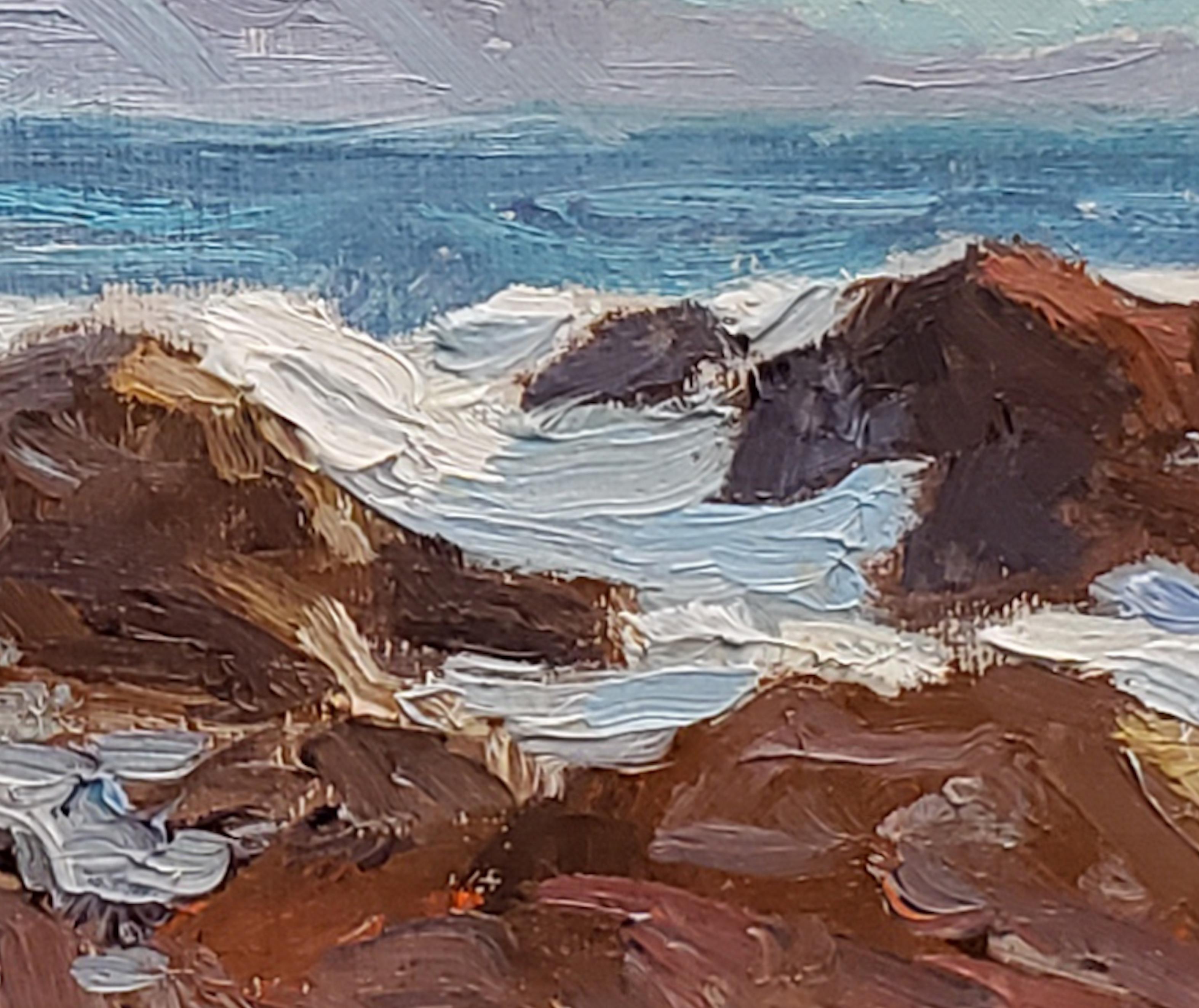 Après-midi d'été, point d'inspiration en vente 2