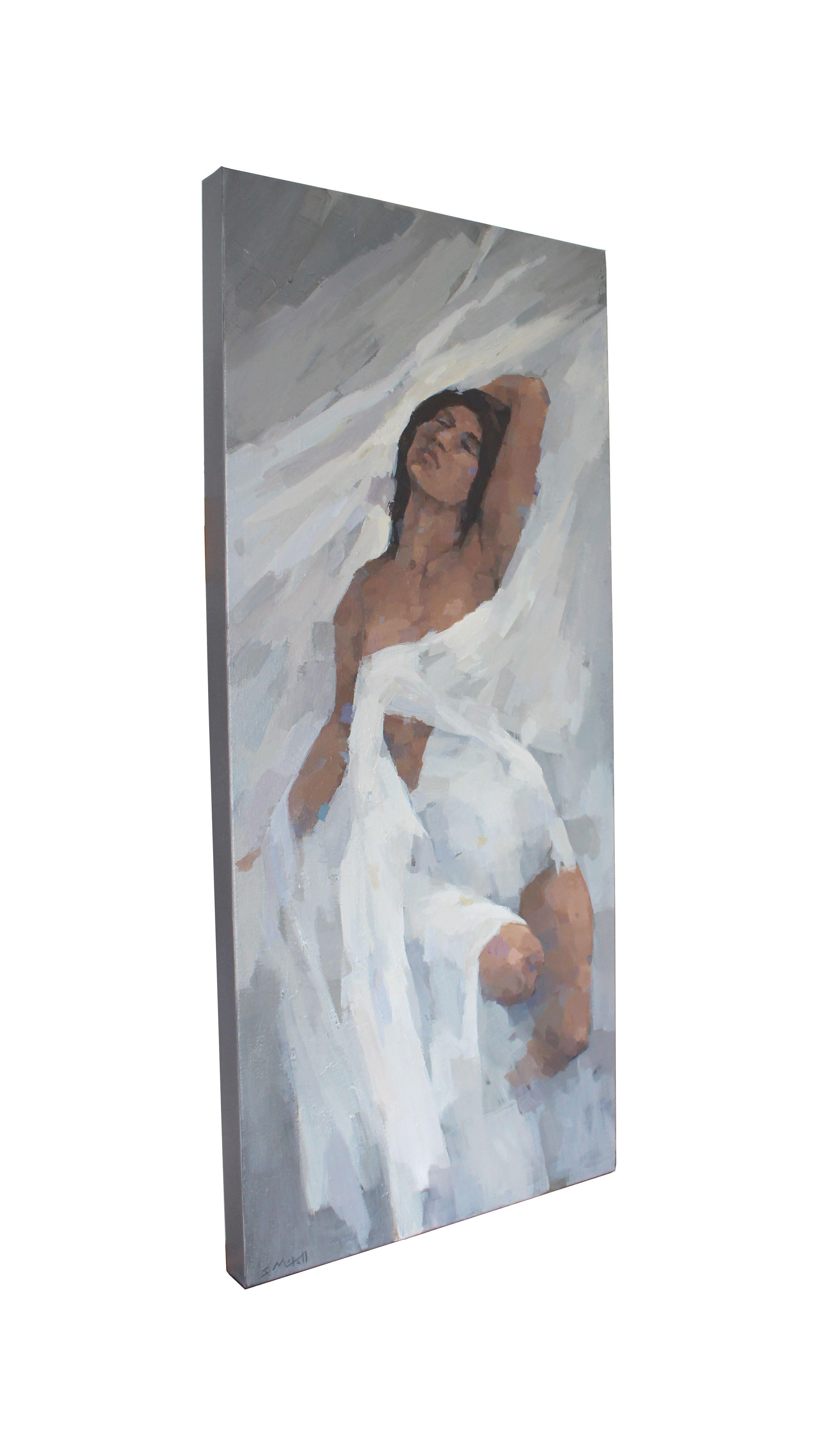 Iyona, Pintura, Acrílico sobre lienzo en venta 1