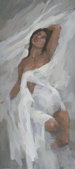 Iyona, Painting, Acrylic on Canvas