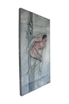 Magni, Pittura, Acrilico su tela