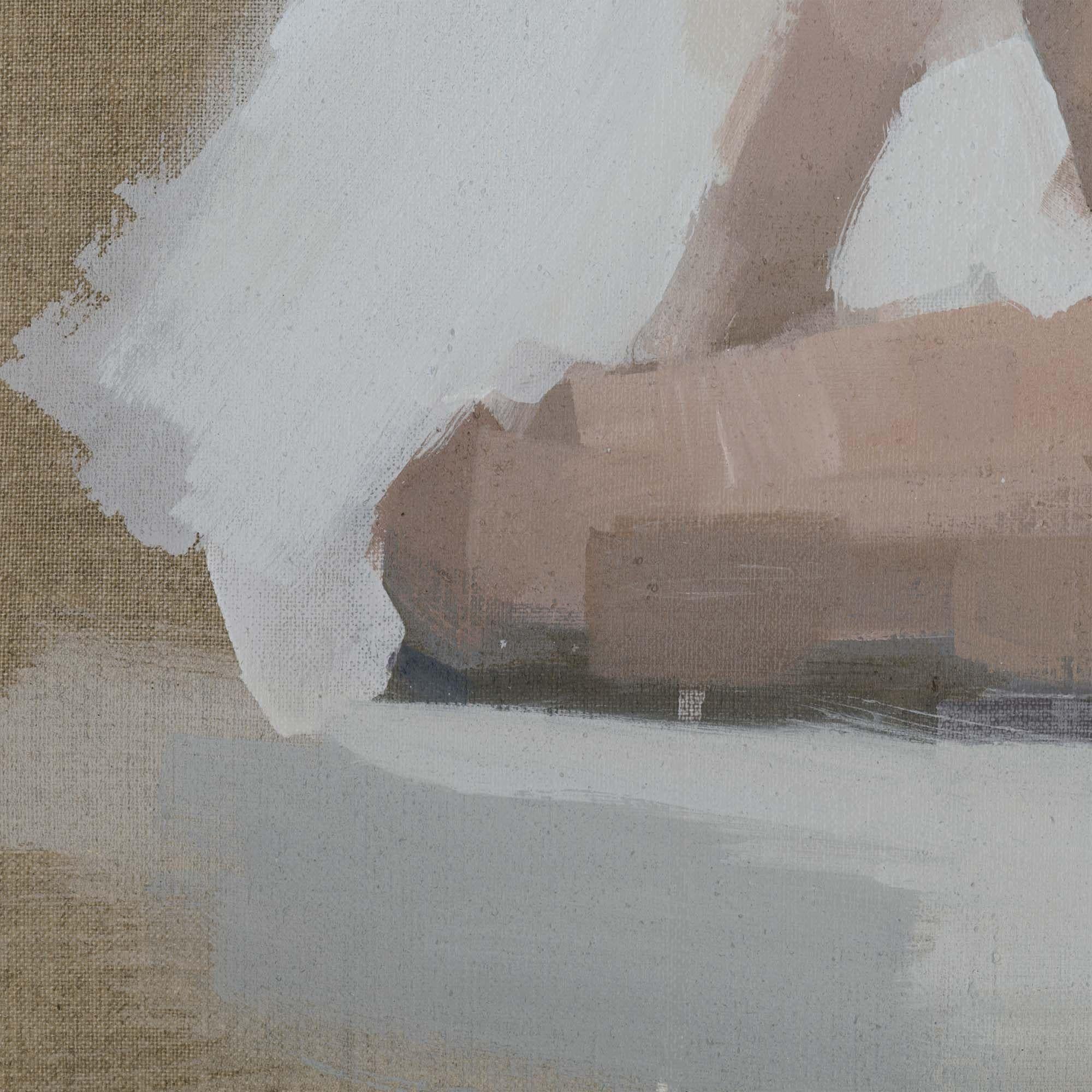 Montaña, Pintura, Acrílico sobre lienzo en venta 1